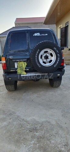 Toyota Land Cruiser 1998, 190,000 km - 4.2 l - Bakı