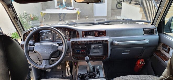 Toyota Land Cruiser 1998, 190,000 km - 4.2 l - Bakı