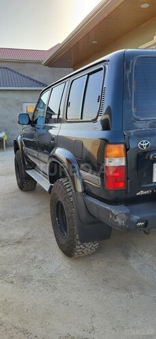 Toyota Land Cruiser 1998, 190,000 km - 4.2 l - Bakı