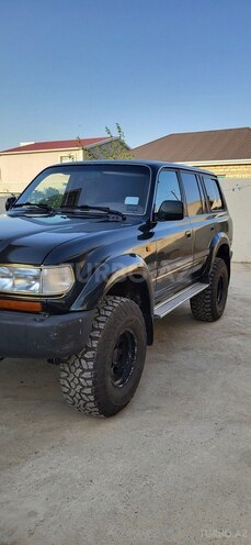 Toyota Land Cruiser 1998, 190,000 km - 4.2 l - Bakı
