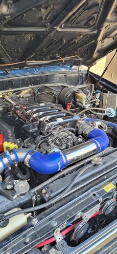 Toyota Land Cruiser 1998, 190,000 km - 4.2 l - Bakı