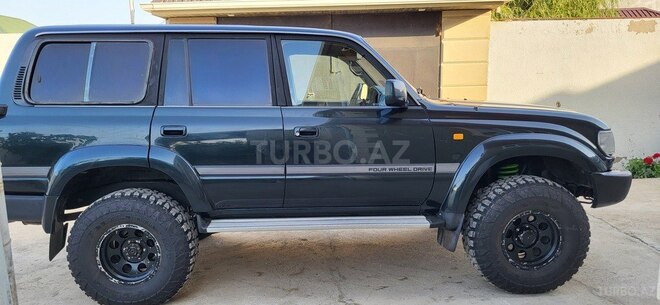 Toyota Land Cruiser 1998, 190,000 km - 4.2 l - Bakı