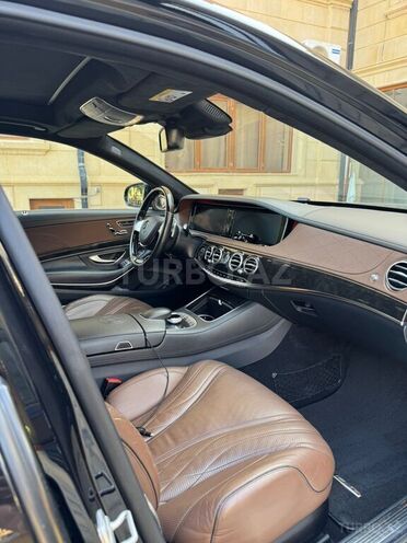 Mercedes S 63 AMG 2013, 104,000 km - 5.5 l - Bakı