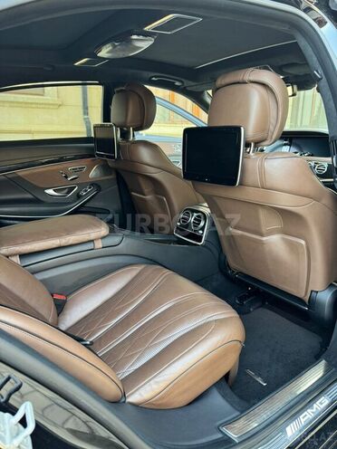 Mercedes S 63 AMG 2013, 104,000 km - 5.5 l - Bakı