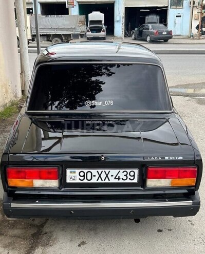 LADA (VAZ) 2107 2010, 24,140 km - 1.6 l - Bakı