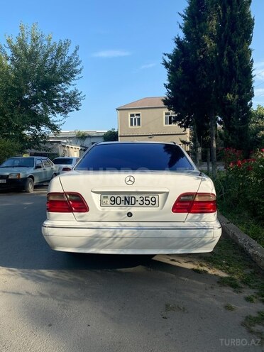 Mercedes E 220 d 1998, 542,000 km - 2.2 л - Bərdə