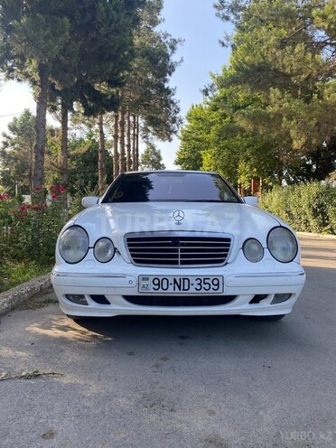 Mercedes E 220 d 1998, 542,000 km - 2.2 л - Bərdə