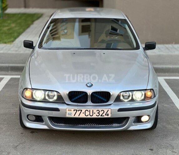 BMW 523 1996, 300,000 km - 2.5 l - İsmayıllı