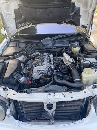 Mercedes E 220 d 1998, 542,000 km - 2.2 л - Bərdə