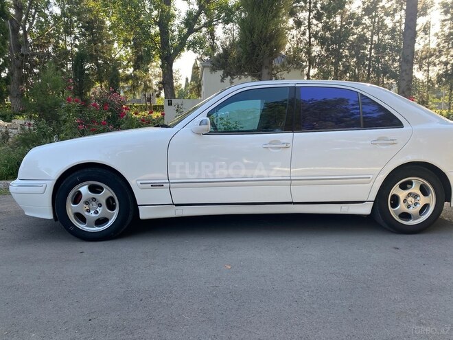 Mercedes E 220 d 1998, 542,000 km - 2.2 л - Bərdə
