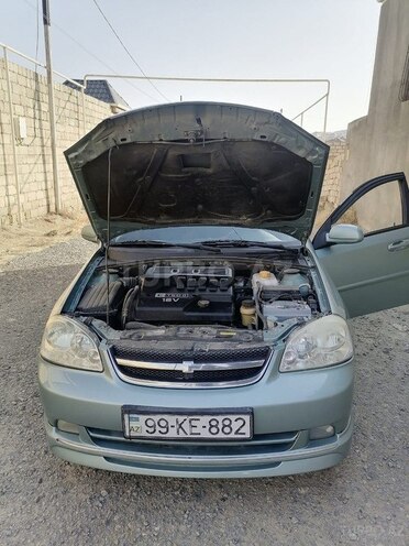 Chevrolet Lacetti-18