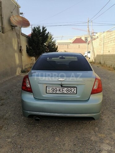 Chevrolet Lacetti-14