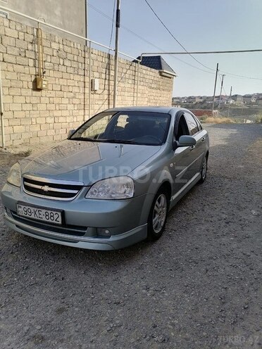 Chevrolet Lacetti-15