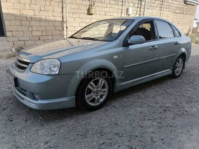 Chevrolet Lacetti-4