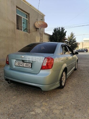 Chevrolet Lacetti-17