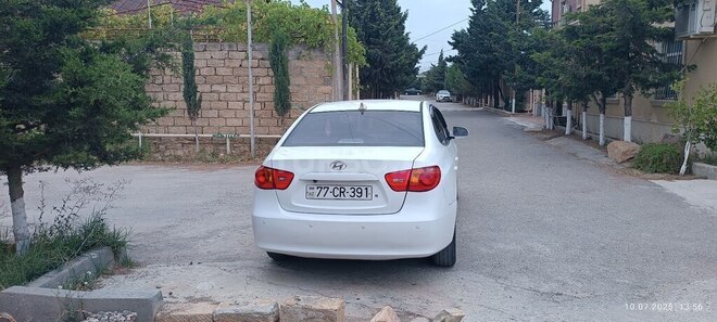 Hyundai Avante 2009, 241,000 km - 1.6 л - Bakı