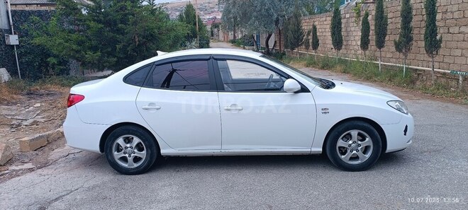 Hyundai Avante 2009, 241,000 km - 1.6 л - Bakı