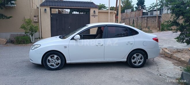 Hyundai Avante 2009, 241,000 km - 1.6 л - Bakı