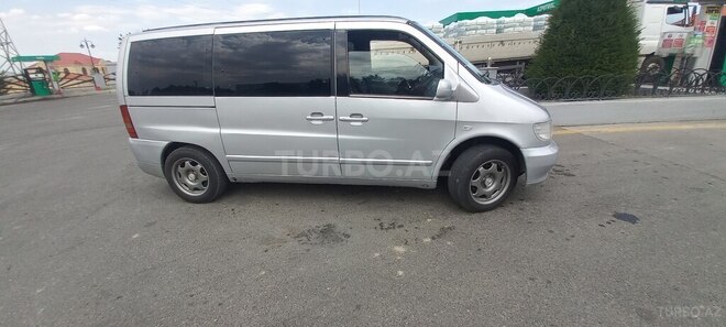 Mercedes Vito 1999, 522,378 km - 2.2 l - Bakı