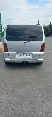 Mercedes Vito 1999, 522,378 km - 2.2 l - Bakı