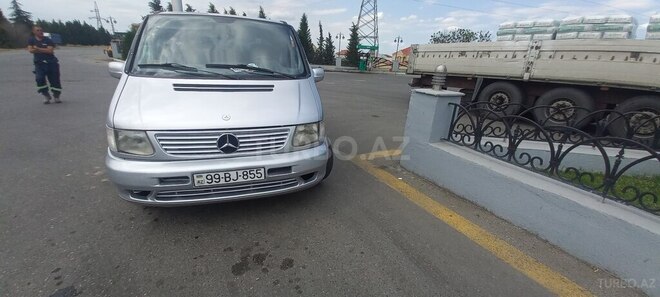 Mercedes Vito 1999, 522,378 km - 2.2 l - Bakı