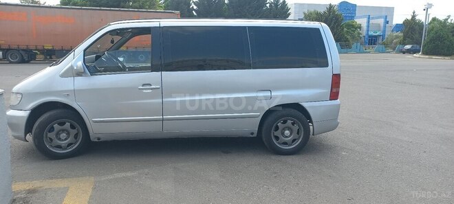 Mercedes Vito 1999, 522,378 km - 2.2 l - Bakı