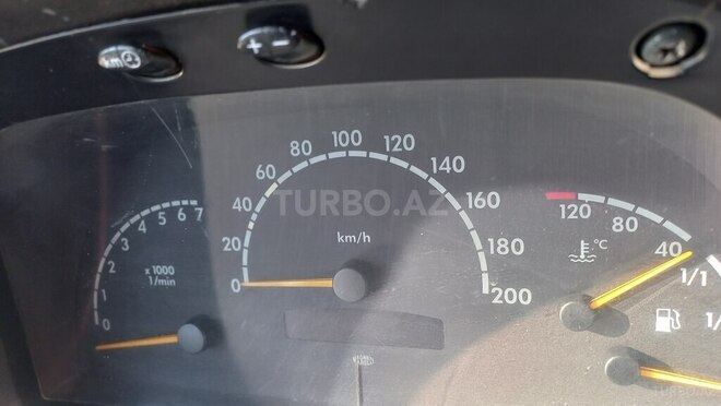 Mercedes Vito 1999, 522,378 km - 2.2 l - Bakı