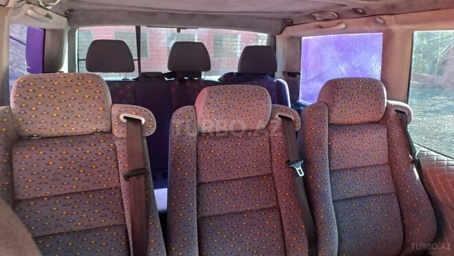 Mercedes Vito 1999, 522,378 km - 2.2 l - Bakı