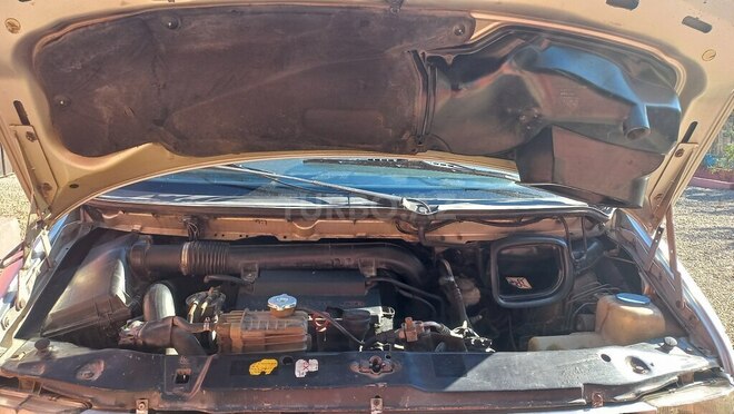 Mercedes Vito 1999, 522,378 km - 2.2 l - Bakı