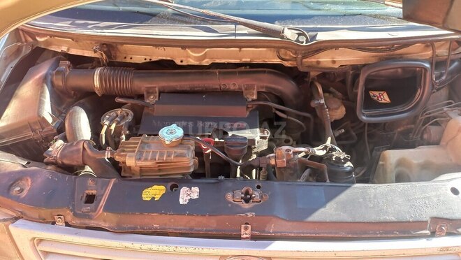 Mercedes Vito 1999, 522,378 km - 2.2 l - Bakı