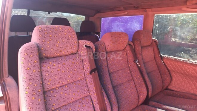 Mercedes Vito 1999, 522,378 km - 2.2 l - Bakı