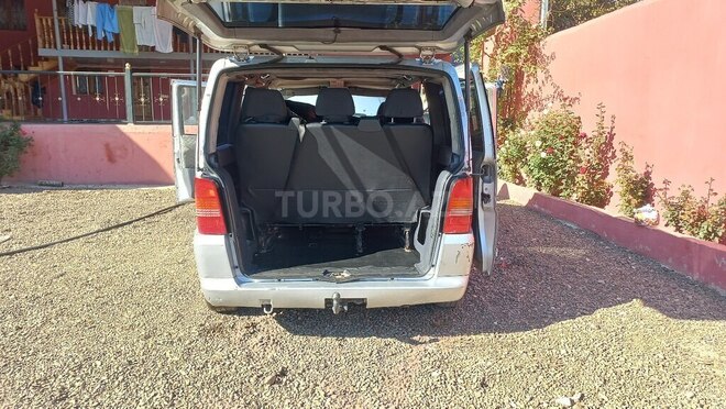 Mercedes Vito 1999, 522,378 km - 2.2 l - Bakı