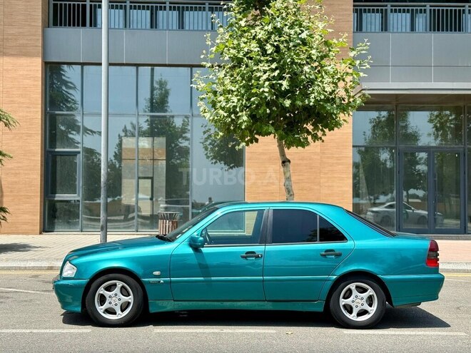 Mercedes C 240-2