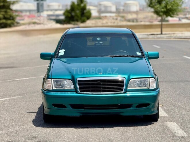 Mercedes C 240-1
