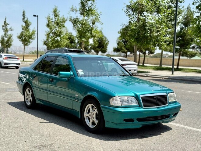 Mercedes C 240-8