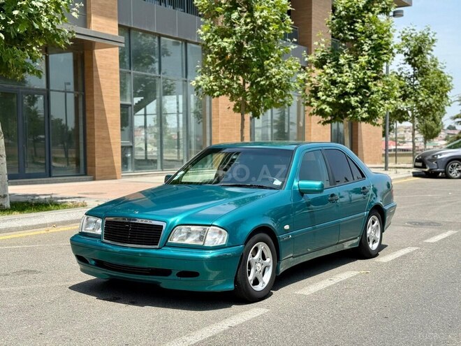 Mercedes C 240-7