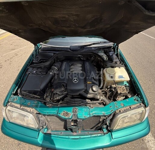 Mercedes C 240-12