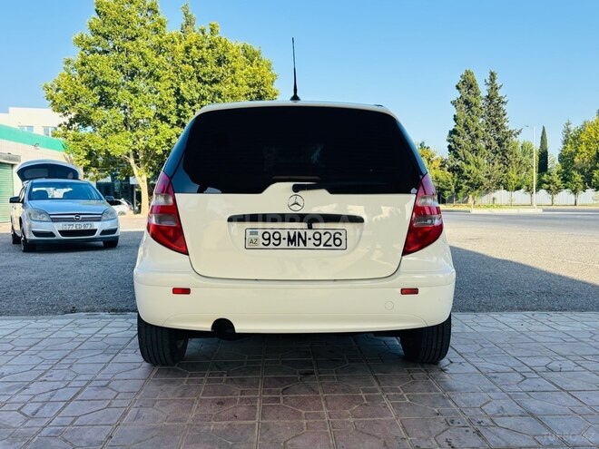 Mercedes A 170 2007, 95,455 km - 1.7 л - Mingəçevir