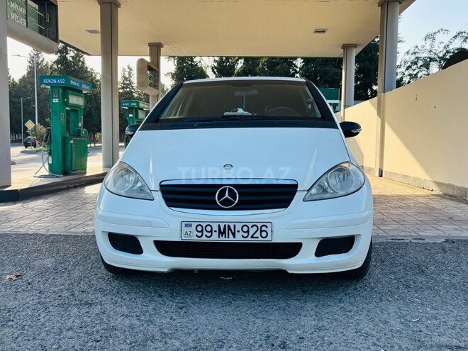 Mercedes A 170 2007, 95,455 km - 1.7 л - Mingəçevir