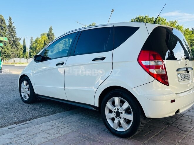 Mercedes A 170 2007, 95,455 km - 1.7 л - Mingəçevir