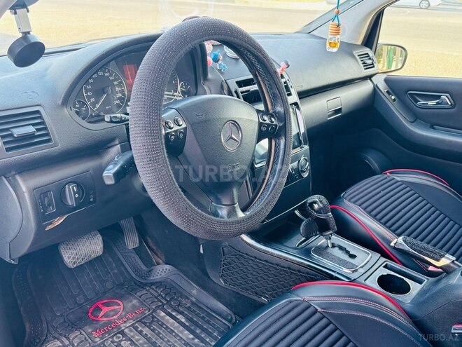 Mercedes A 170 2007, 95,455 km - 1.7 л - Mingəçevir
