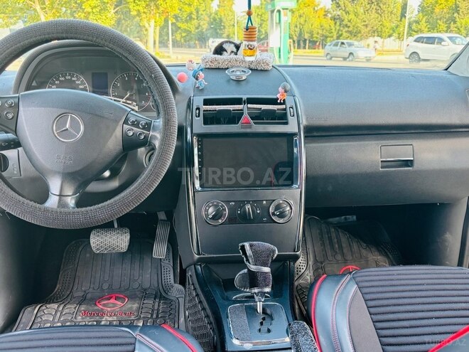 Mercedes A 170 2007, 95,455 km - 1.7 л - Mingəçevir