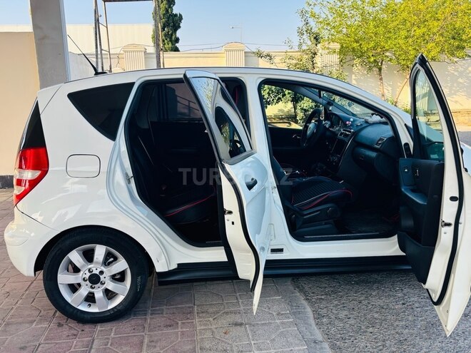 Mercedes A 170 2007, 95,455 km - 1.7 л - Mingəçevir