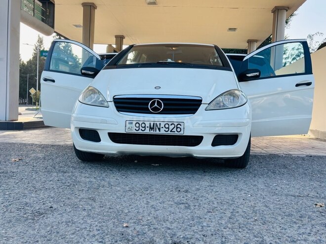 Mercedes A 170 2007, 95,455 km - 1.7 л - Mingəçevir