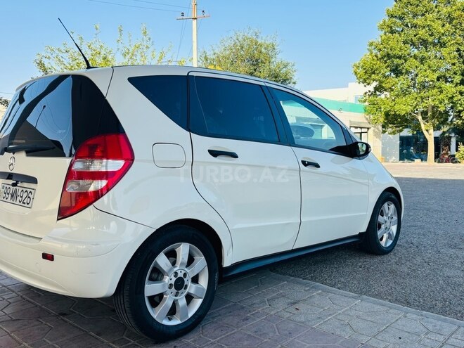 Mercedes A 170 2007, 95,455 km - 1.7 л - Mingəçevir