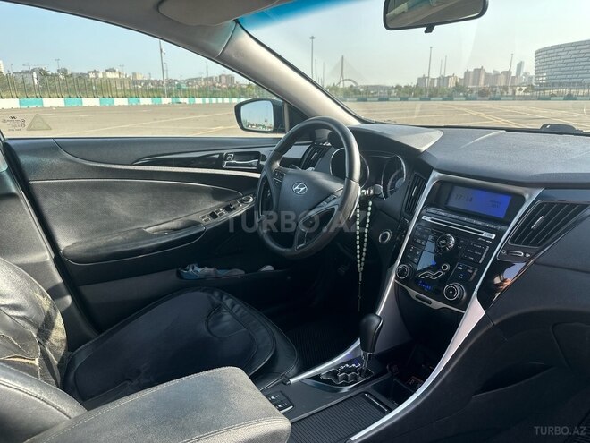 Hyundai Sonata 2010, 247,000 km - 2.4 л - Bakı