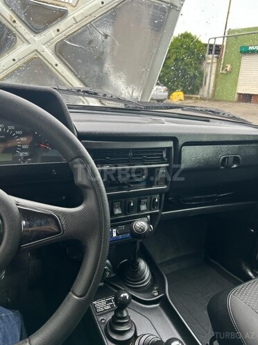 LADA (VAZ) Niva 2016, 100,000 km - 1.7 л - Quba