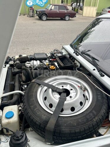 LADA (VAZ) Niva 2016, 100,000 km - 1.7 л - Quba