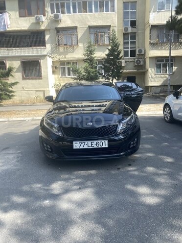 Kia K5 2014, 200,000 km - 2.0 l - Bakı