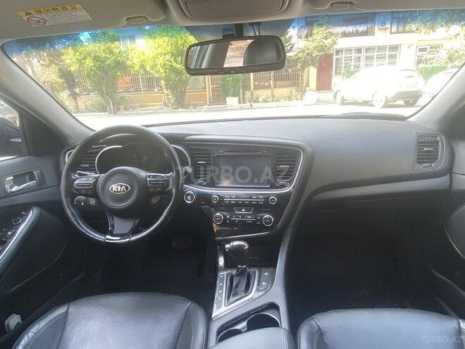Kia K5 2014, 200,000 km - 2.0 l - Bakı
